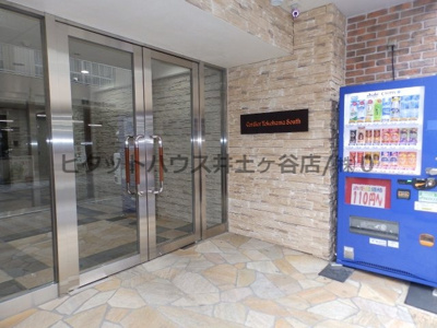 【エントランス】 | コルディア横濱サウス