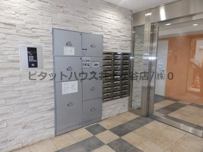 【ロビー】 | コルディア横濱サウス