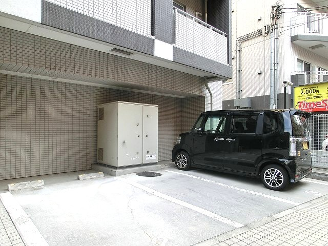 KDXレジデンス入谷の設備