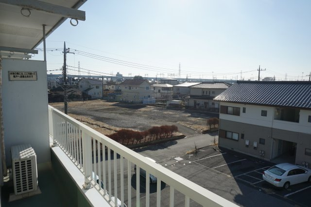 【展望】 | ハシモトハイツ