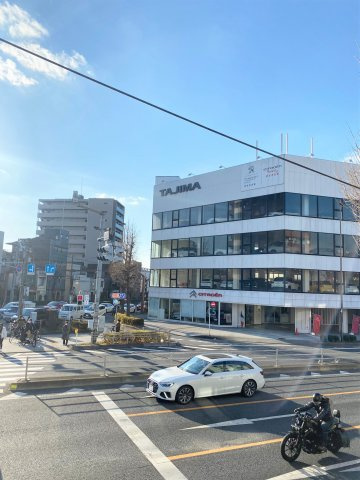 Beno Hasuneの展望|眺望