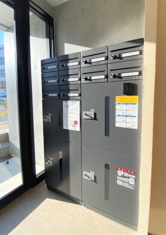 Beno Hasuneのその他共用部分|メール・宅配BOX