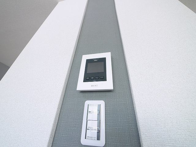 アスティオン飛鳥のその他共用部分|ゆったりとした駐輪スペース