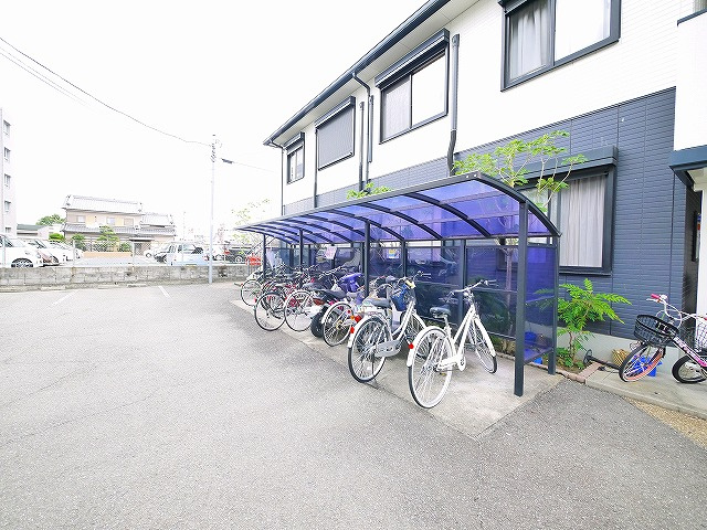 アスティオン飛鳥の設備|エアコン付き