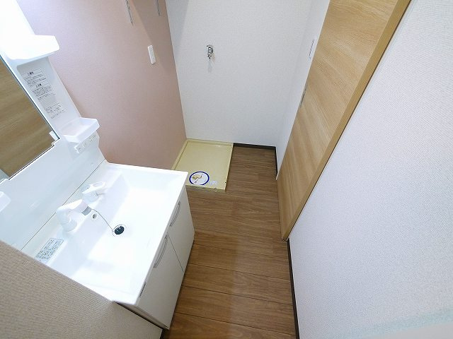 アスティオン飛鳥のトイレ|シンプルで使いやすいトイレです