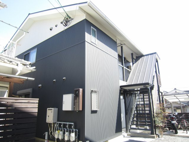 KURASUの外観