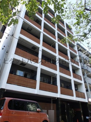 【外観】 | プレスタイル横濱SOUTH