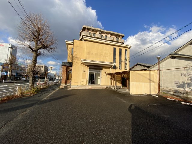 割子川1丁目店舗の外観
