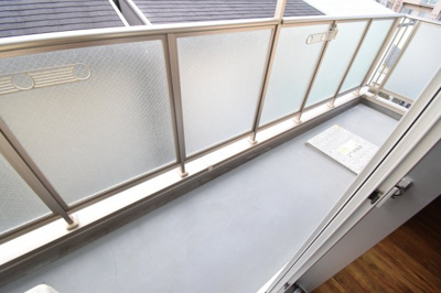 【バルコニー】 | リヴェール久保町Ⅱ