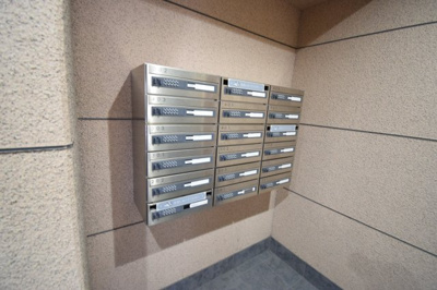 【その他共用部分】 | リヴェール久保町Ⅱ | メールBOX