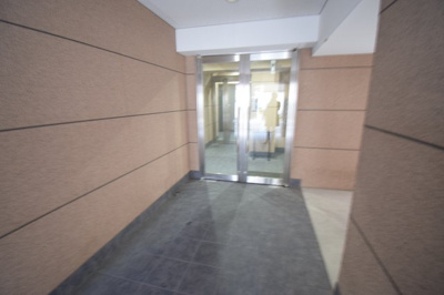 【ロビー】 | リヴェール久保町Ⅱ | 清潔なロビーです