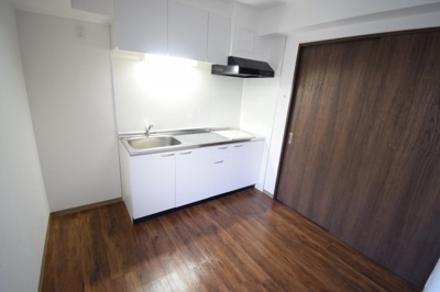 【キッチン】 | リヴェール久保町Ⅱ
