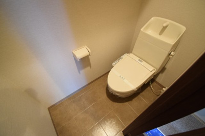 【トイレ】 | リヴェール久保町Ⅱ
