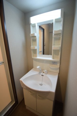 【独立洗面台】 | リヴェール久保町Ⅱ