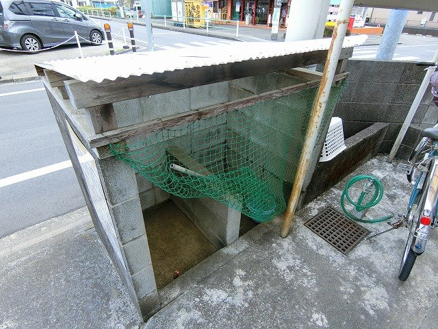 ピュア原島のその他共用部分