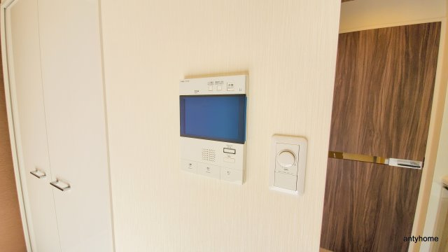 パークフラッツ東三国　仲介手数料無料のセキュリティ