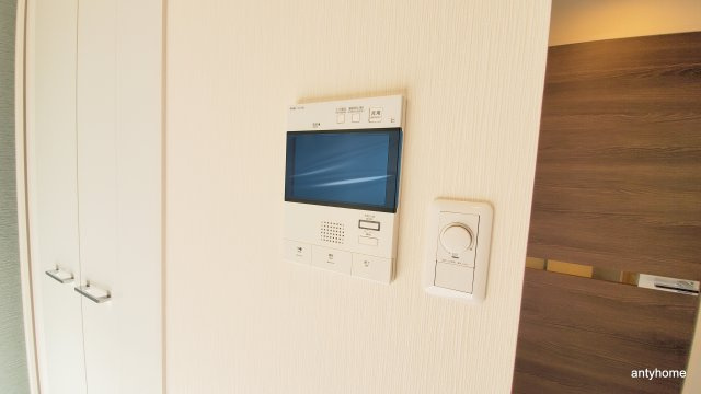 パークフラッツ東三国　仲介手数料無料のセキュリティ
