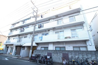 【外観】 | 大規模修繕履歴のある、とてもキレイな外観です♪