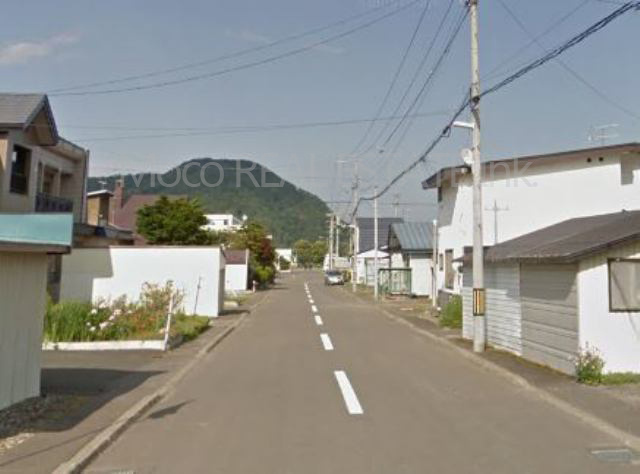 【周辺】 | 北見市留辺蘂町土地