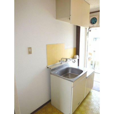 【キッチン】 | パナハイツ