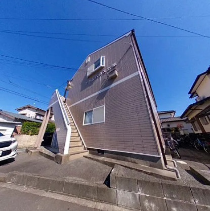 プラムハウス上津