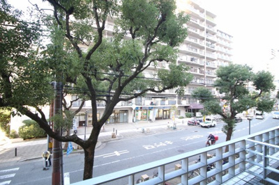 【展望】 | コーポラティブハウス神戸Ⅰ