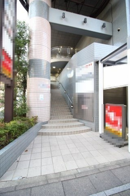 【エントランス】 | コーポラティブハウス神戸Ⅰ