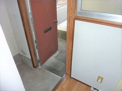 【玄関】 | リトルハイツ