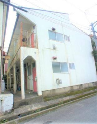 【外観】 | リトルハイツ