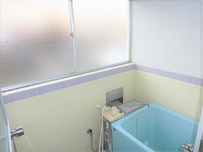 【浴室】 | リトルハイツ