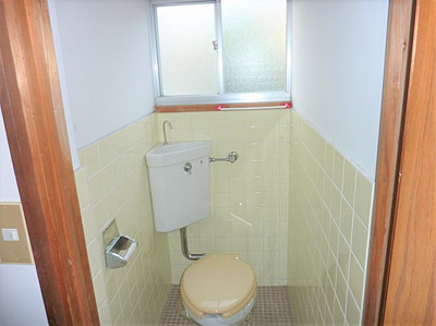 【トイレ】 | リトルハイツ