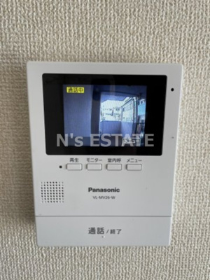 【セキュリティ】 | エトワール長尾