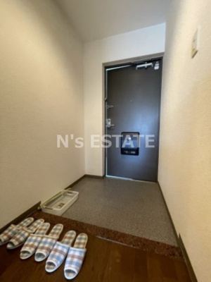 【玄関】 | エトワール長尾