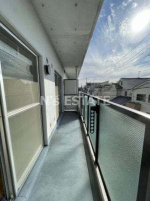 【バルコニー】 | エトワール長尾