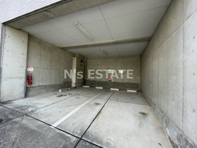 【駐車場】 | エトワール長尾