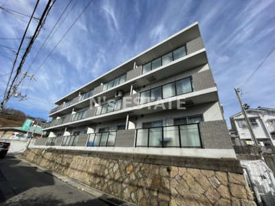 【外観】 | エトワール長尾