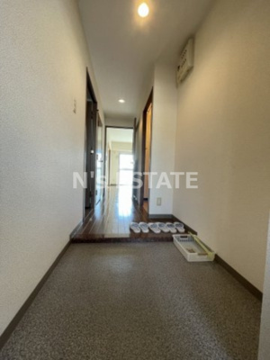 【玄関】 | エトワール長尾