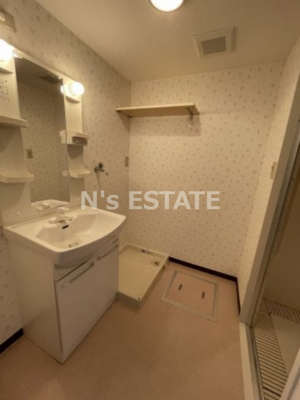 【洗面所】 | エトワール長尾