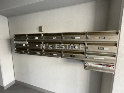 【その他共用部分】 | エトワール長尾