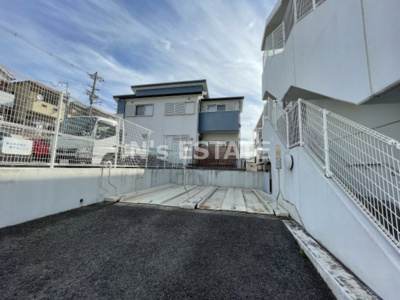 【駐車場】 | エトワール長尾