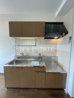 【キッチン】 | エトワール長尾