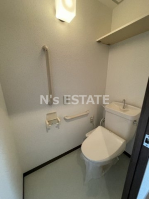 【トイレ】 | エトワール長尾