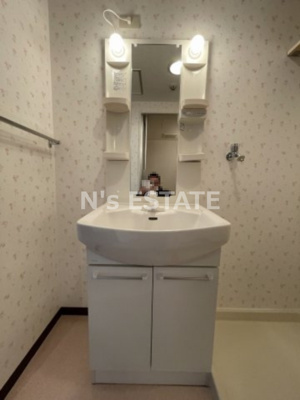 【洗面所】 | エトワール長尾