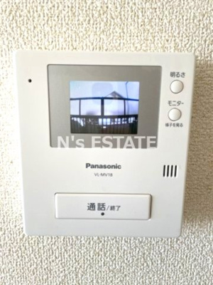 【セキュリティ】 | アイマンション長尾