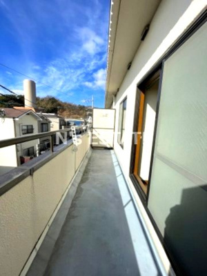 【バルコニー】 | アイマンション長尾
