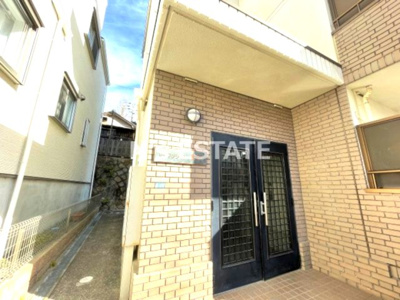 【エントランス】 | アイマンション長尾