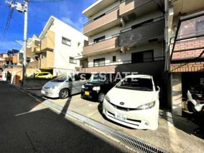 【駐車場】 | アイマンション長尾