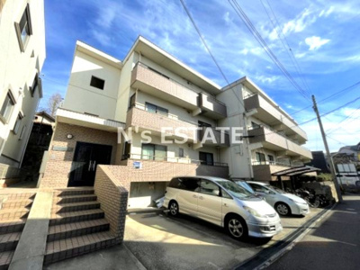 【外観】 | アイマンション長尾