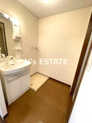 【洗面所】 | アイマンション長尾