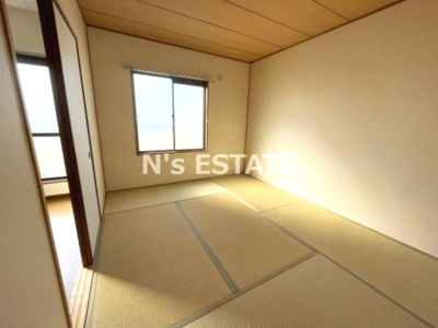 【和室】 | アイマンション長尾